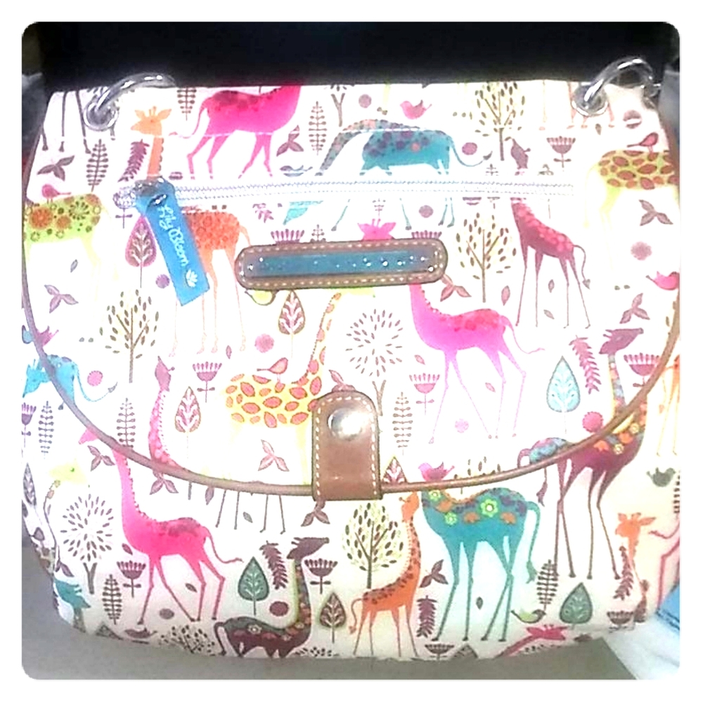 Lily Bloom purse new with tags!
